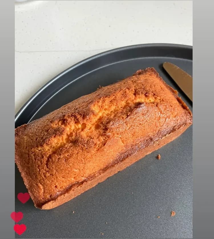 Baking Financier