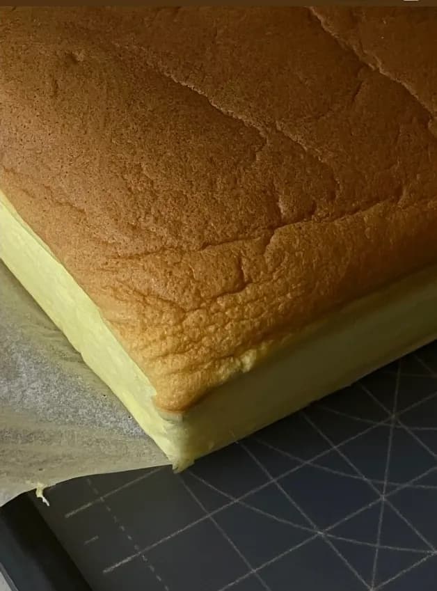 Baking Pound Cake